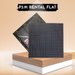 P3.91 Outdoor Rental Flat