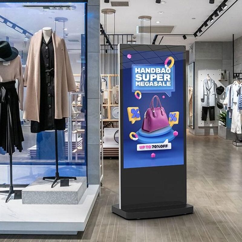 Indoor Digital Signage