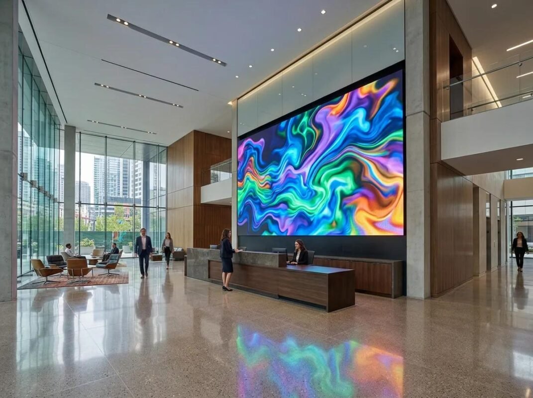 LED Video Walls