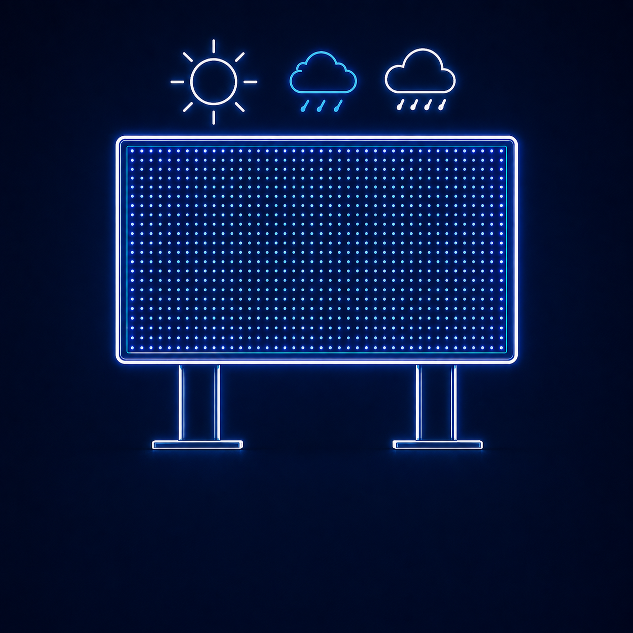 Outdoor Commercial SMD Display