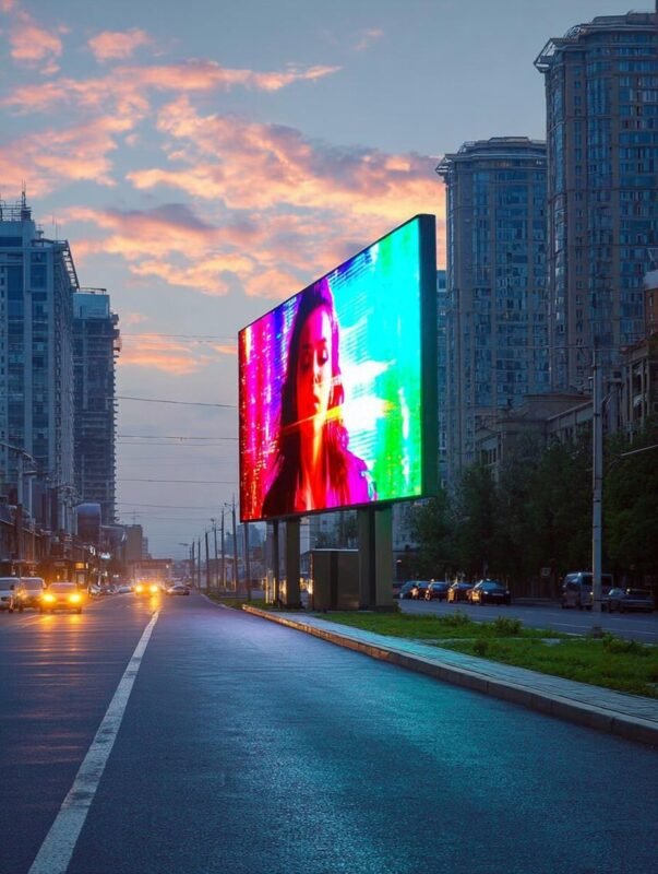 Outdoor Digital signage