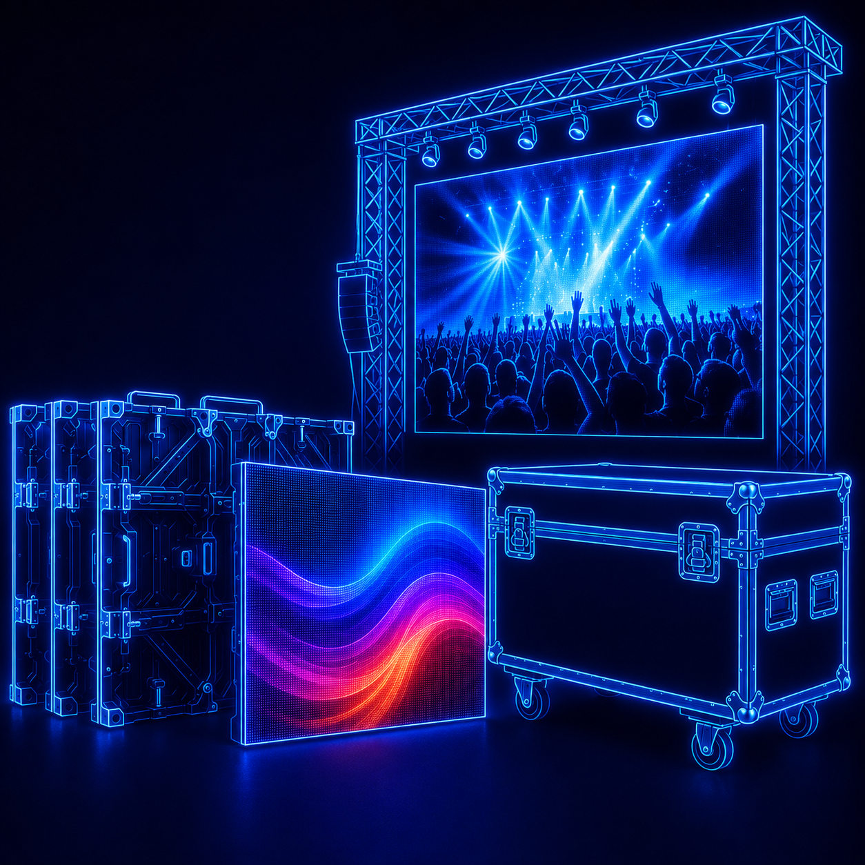 Rental SMD Screens For Sale (2)