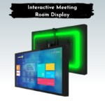 Interactive Meeting Room Display