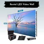 Rental LED Video Wall