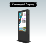 Digital Signage Commercial Display