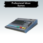 Professional Mixer System