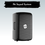 PA Sound System