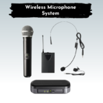 Wireless Microphone System