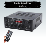 Audio Amplifier System