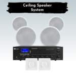 Ceiling Speaker System