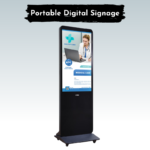 Portable Digital Signage