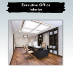 Executive Office Interior