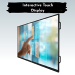 Interactive Touch Display